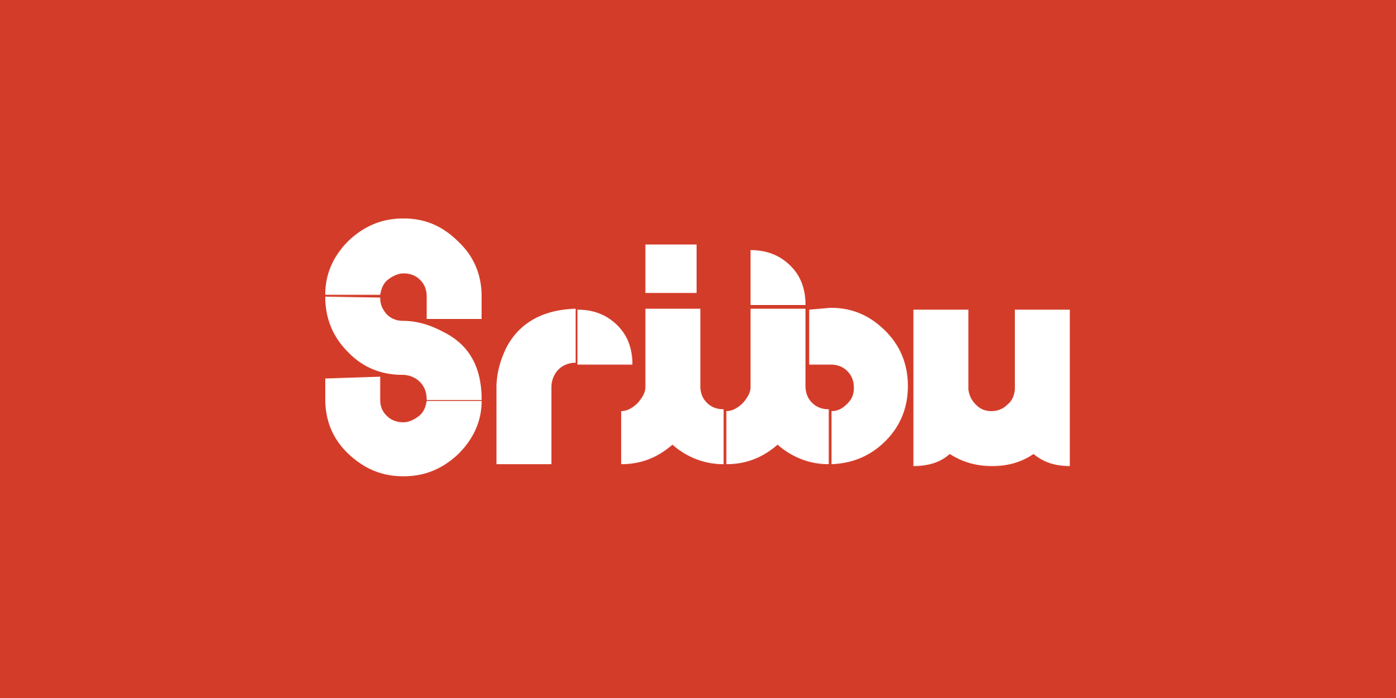 Red White Food Stores Logo - Sribu.com