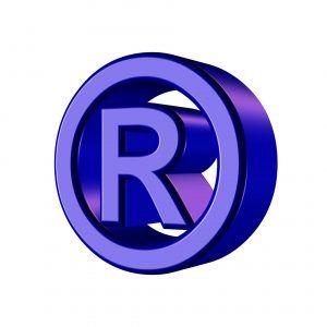 Circle R Trademark Logo - Trademark-Basics: Difference between TM and ® symbols