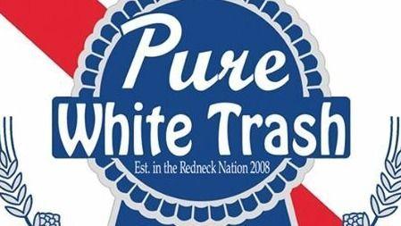 White Trash Logo - Image result for white trash logo. theme nights. Night