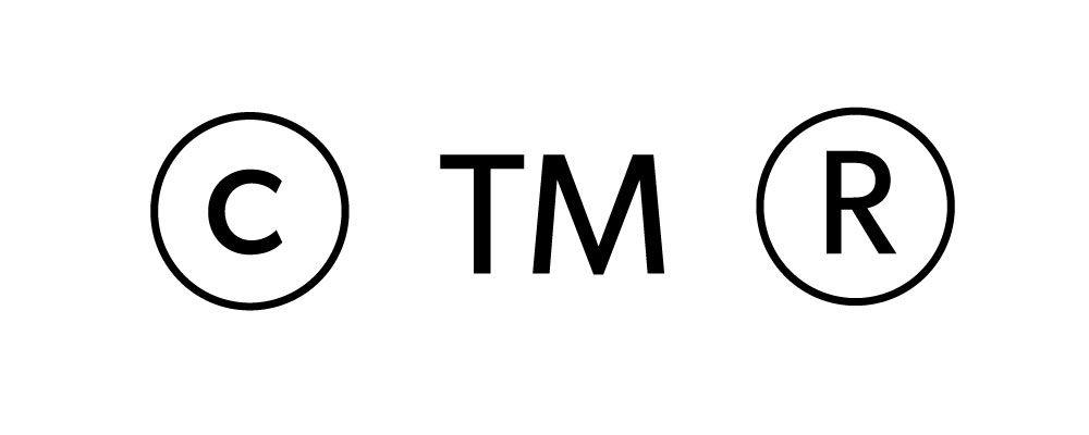 Circle R Trademark Logo - Copyright and Trademarks Explained