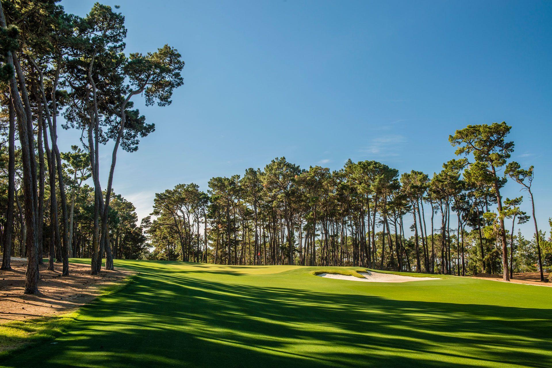 Poppy Hills Golf Course Logo - Pebble Beach Rates - Poppy Hills Golf Course - Pebble Beach, CA