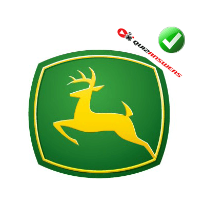 Green and Gold Reindeer Logo - Green And Gold Reindeer Logo - 2019 Logo Designs