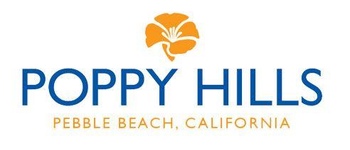Poppy Hills Golf Course Logo - Poppy Hills Golf Course. Golf Tripper™