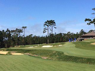Poppy Hills Golf Course Logo - Poppy Hills Redesigned: A Pebble Beach, California Course Review