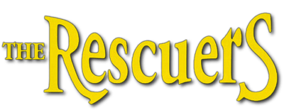 The Rescuers Title Logo - The Rescuers | Disney Wiki | FANDOM powered by Wikia