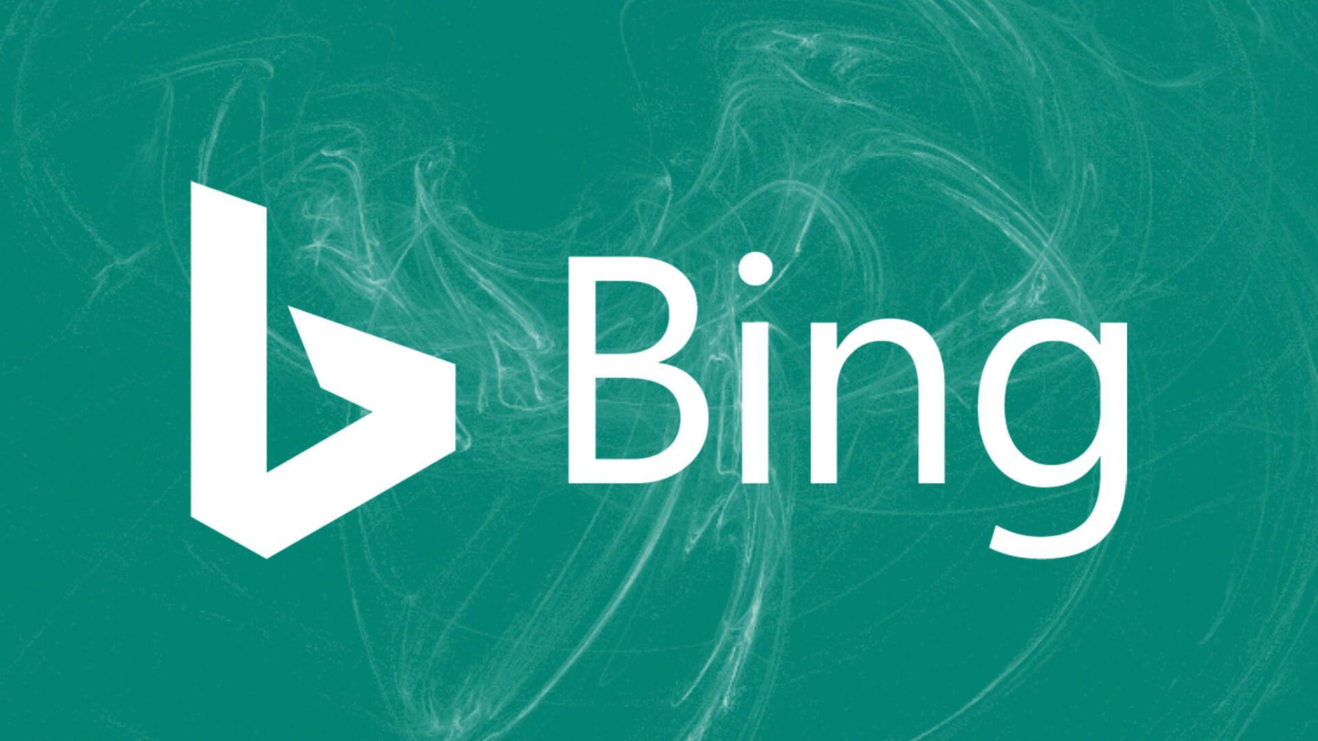 Bing 2018 Logo - How Microsoft is using AI to transform Bing - and claw back market share