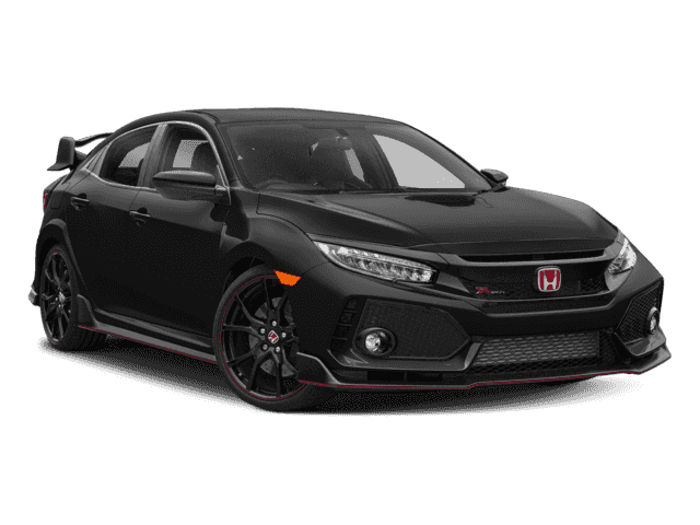 Black and White Honda Civic Logo - New 2018 Honda Civic Type R Touring Hatchback in Baton Rouge #40833 ...