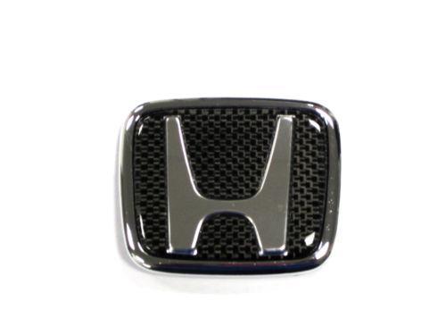 Black and White Honda Civic Logo - Honda Civic Emblem | eBay