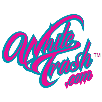 White Trash Logo - WhiteTrash.com™