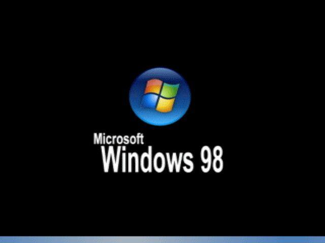 Windows 98 Logo - Vista Logo for Windows 98