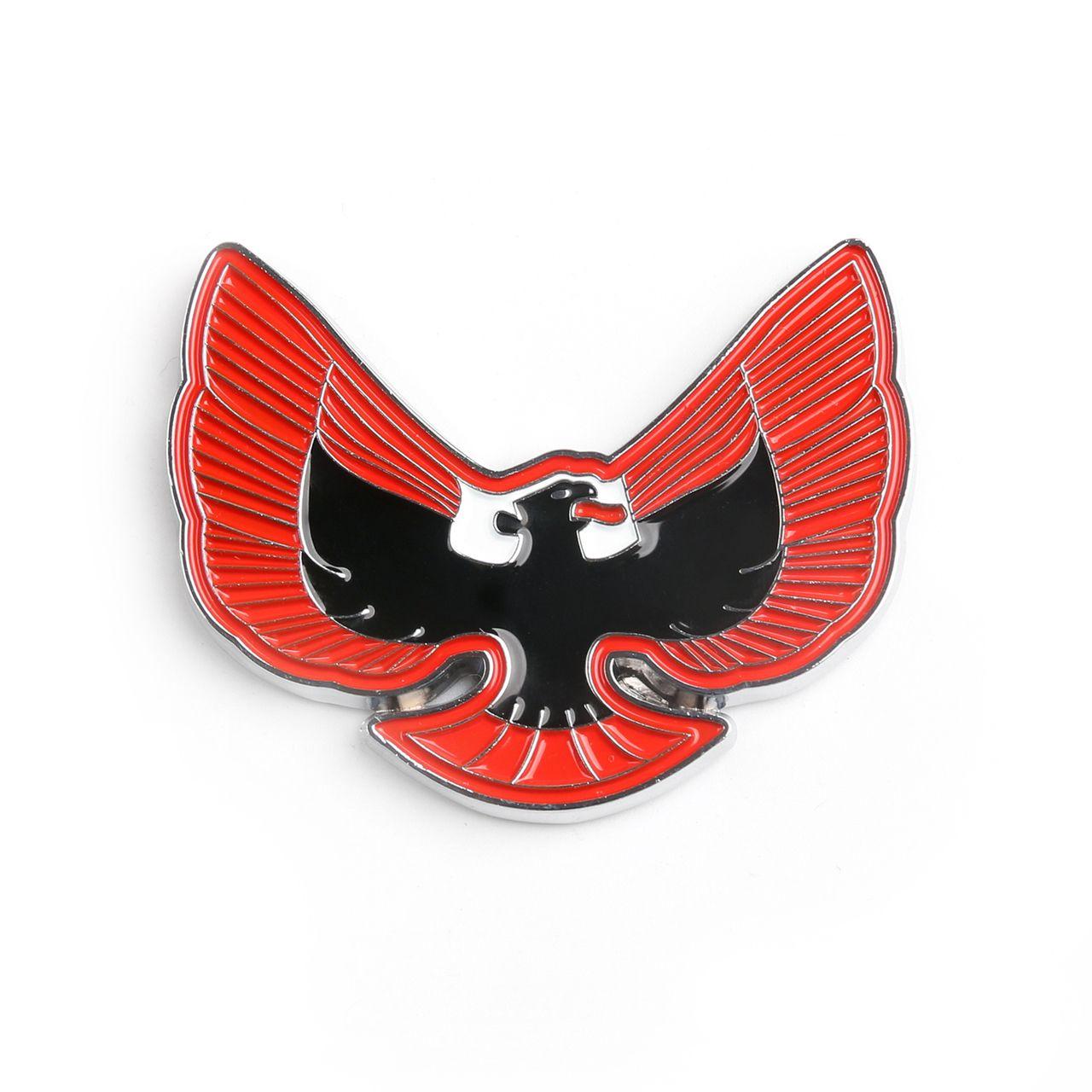 Eagle in a C Logo - Emblem Steel Decal Sticker Eagle Metal Logo For Pontiac Firebird ...