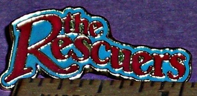 The Rescuers Title Logo - The Rescuers Disney Pins collection on eBay!