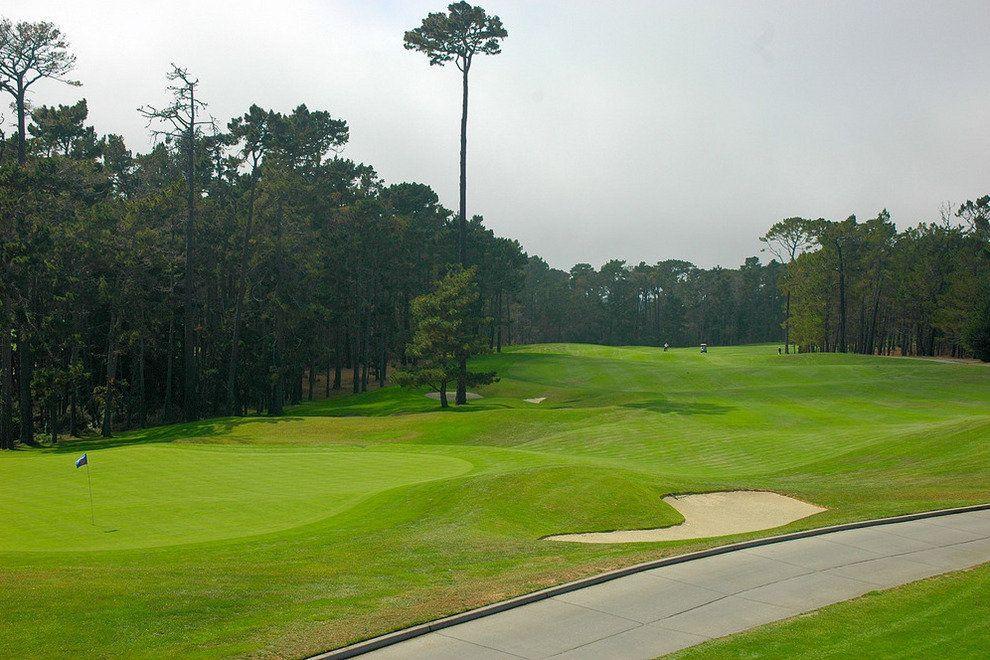 Poppy Hills Golf Course Logo - Poppy Hills Golf Course: San Francisco Attractions Review - 10Best ...