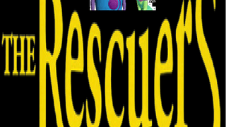 The Rescuers Title Logo - The Rescuers (TheLastDisneyToon Style) | The Parody Wiki | FANDOM ...