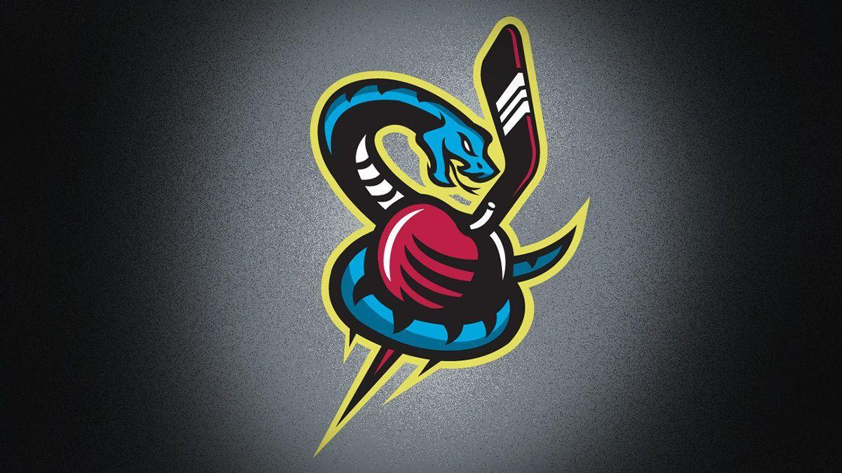 Snake Sports Logo - Snake NHL LAS VEGAS EXPANSION TEAM - ESPN on Behance - American logo ...