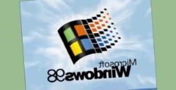 Windows 98 Logo - download microsoft windows logo 3D models・3Dwarehouse