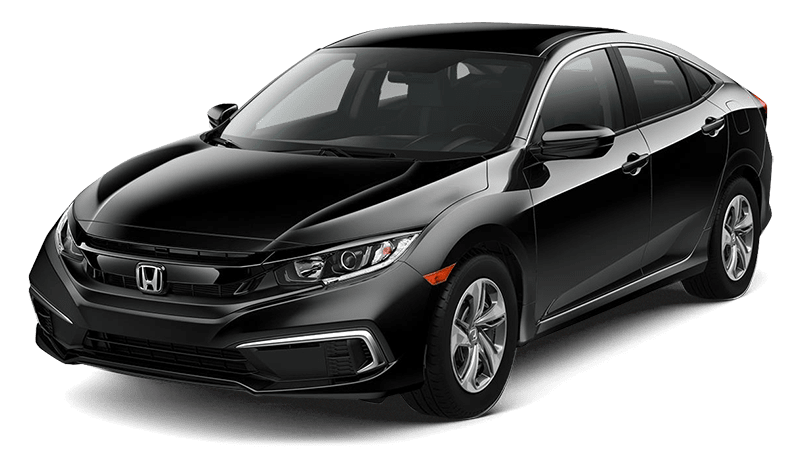 Black and White Honda Civic Logo - 2019 Honda Civic Colors | Exterior & Interior Colors | Underriner Honda