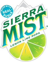 Mist Twist Logo - Sierra Mist