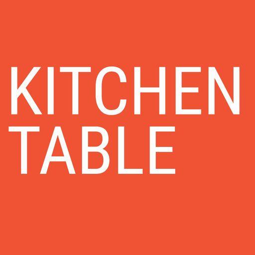 Kitchen App Logo - Kitchen Table App by Kelly Browne