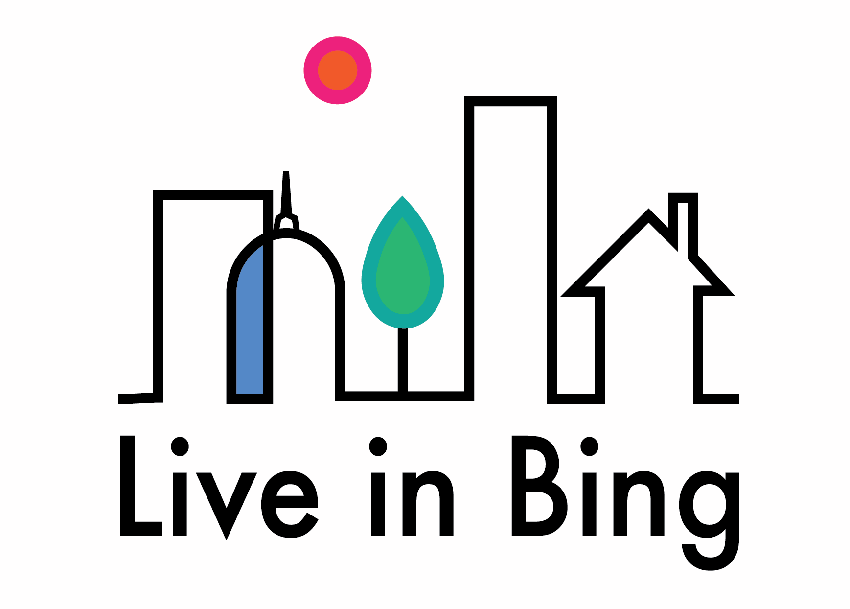Bing 2018 Logo - Main Home in Bing