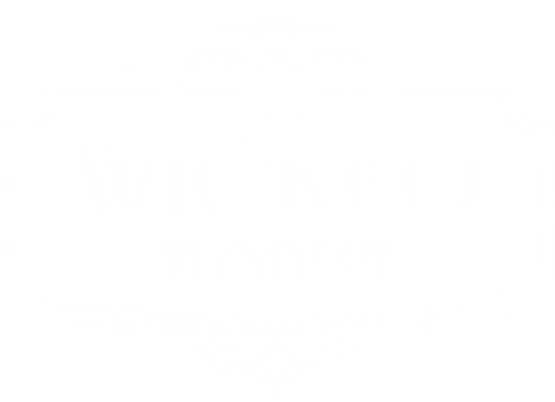 Goth Flower Logo - Goth Flower Patch in Staten Island, NY | Wicked Florist NYC