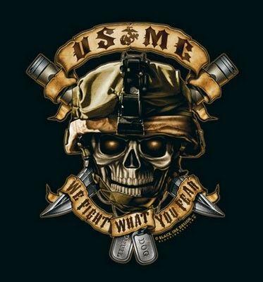 Military Skull Logo - Addition Detachmentsquadron Part | Military Jacket