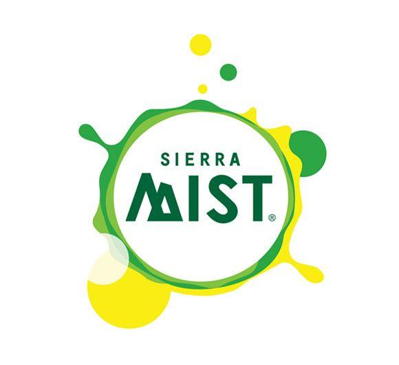 Sierra Mist Logo - Best Identity Fury Sierra Mist Logo images on Designspiration