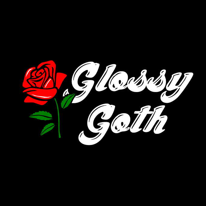 Goth Flower Logo - Glossy Goth Reviews. Read Customer Service Reviews of