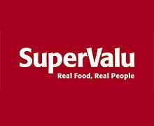 Red White Food Stores Logo - SuperValu (Ireland)