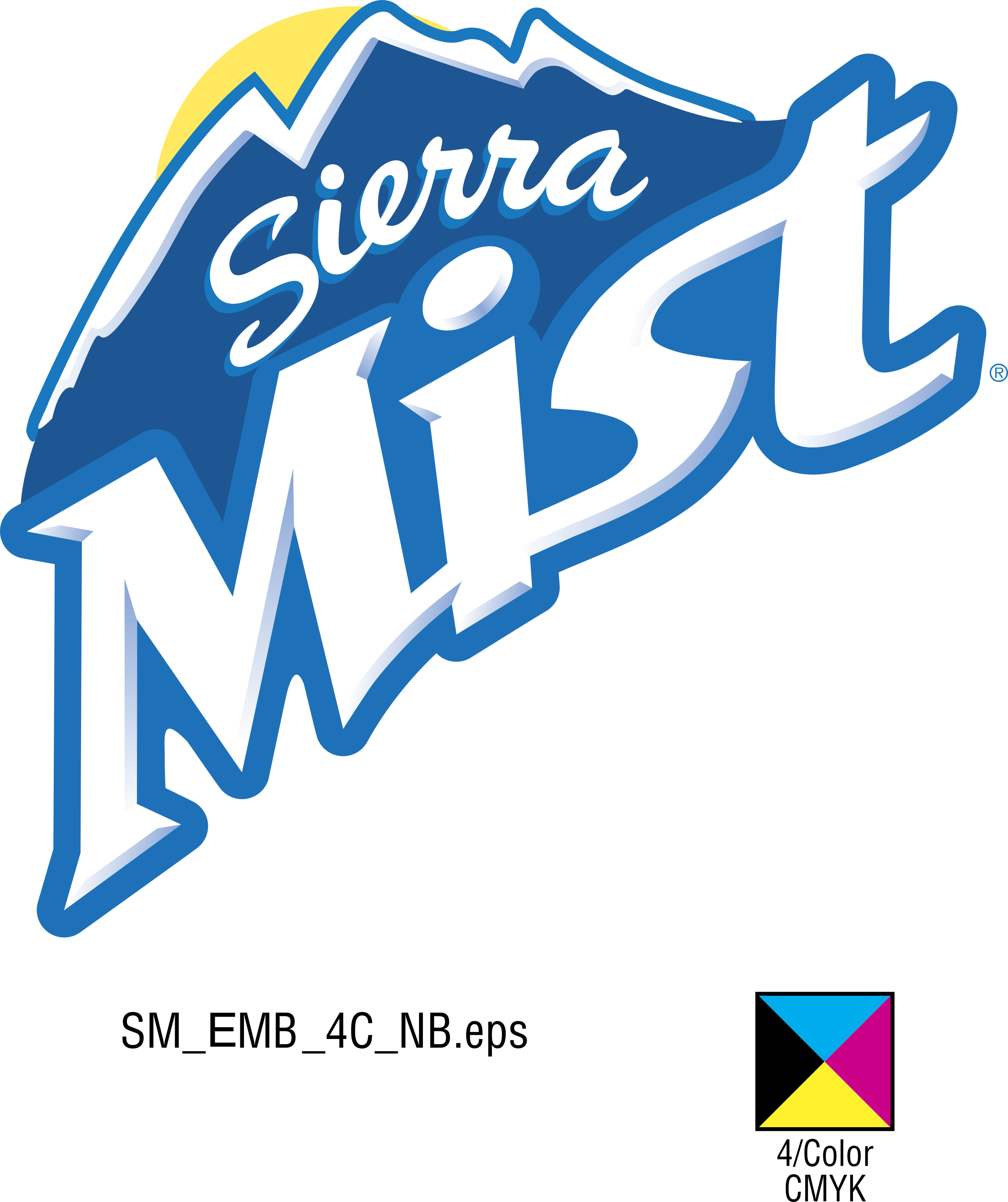 Sierra Mist Logo - Sierra Mist Logo PNG Transparent & SVG Vector - Freebie Supply