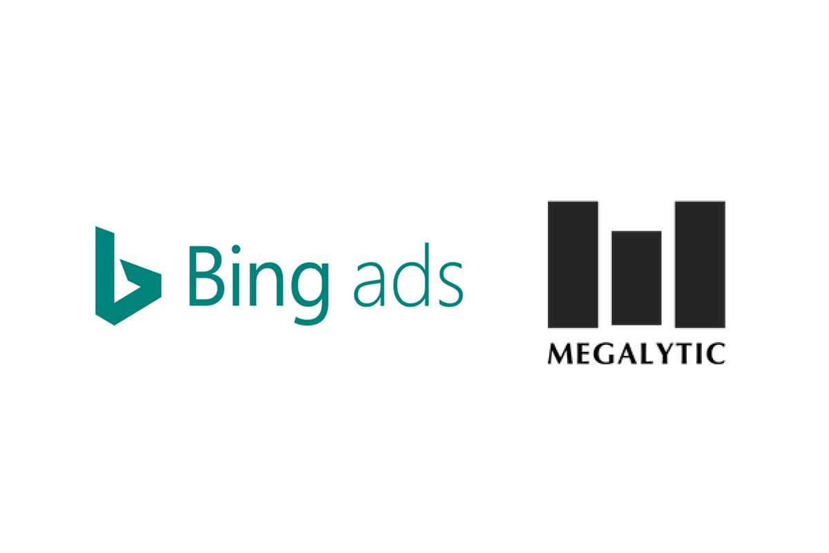 Bing 2018 Logo - Megalytic Introduces Bing Ads Integration