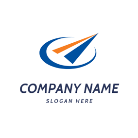 Fake Airline Logo - Free Airplane Logo Designs | DesignEvo Logo Maker