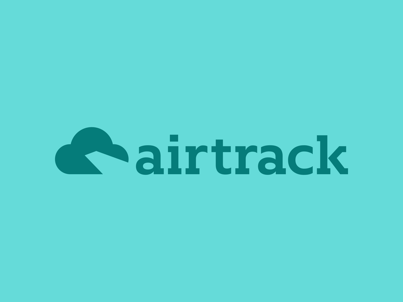 Fake Airline Logo - Airline Logo - Daily Logo Challenge (Day 12) by Ben Johns | Dribbble ...