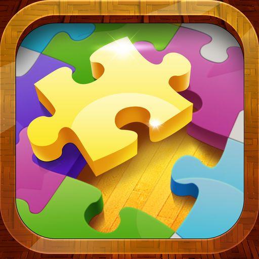 Kitchen App Logo - Jigsaw Puzzle Kitchen App Revisión - Games - Apps Rankings!