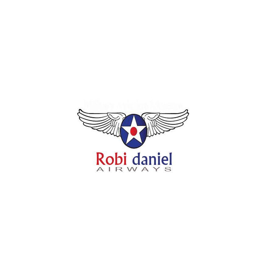 Fake Airline Logo - Entry by dewdesiges for Design a Logo for a fake airline