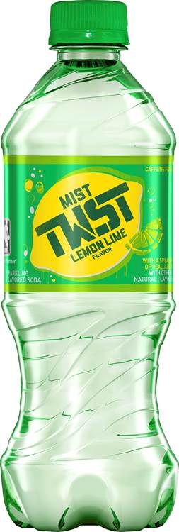 Sierra Mist Logo - Sierra Mist Is Changing Its Name and Look - Again. CMO Strategy
