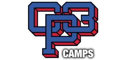 CP3 Logo - Chris Paul Basketball Camp