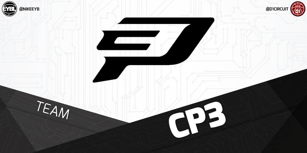 CP3 Logo - EYBL Mid-Season Report: Team CP3 (NC)