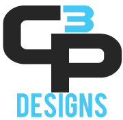 CP3 Logo - CP3 Designs: Graphic Design. Website Design. Jersey Design