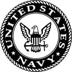 US Navy Official Logo - Official US Navy Symbol image. Quilts of Valor