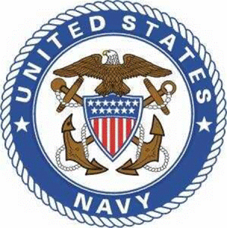 US Navy Official Logo - Official navy Logos