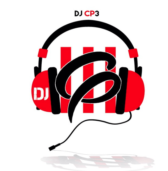 CP3 Logo - DJ CP3 Logo design created by DT Webdesigns | LOGOS THAT WOW ...