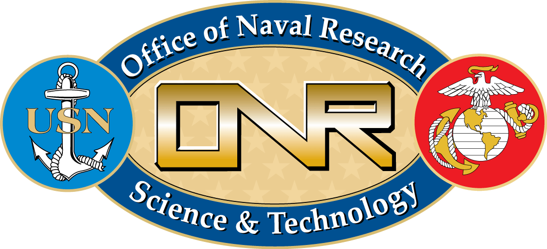 US Navy Official Logo - Office of Naval Research