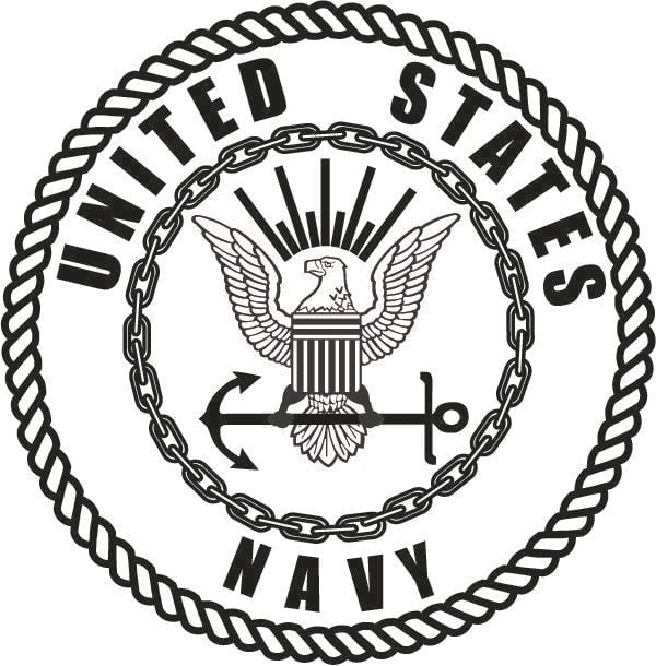 US Navy Official Logo - Us navy Logos