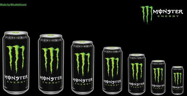 Monster Can Logo - jyydek: monster logo wallpaper phone