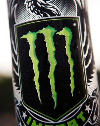 Monster Can Logo - Women Sue Monster Energy Over Alleged Culture of Abuse