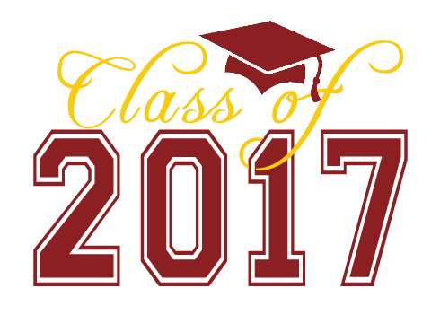 Funny Class of 2017 Logo - Senior Class Of 2017 Logo - Clipart & Vector Design •