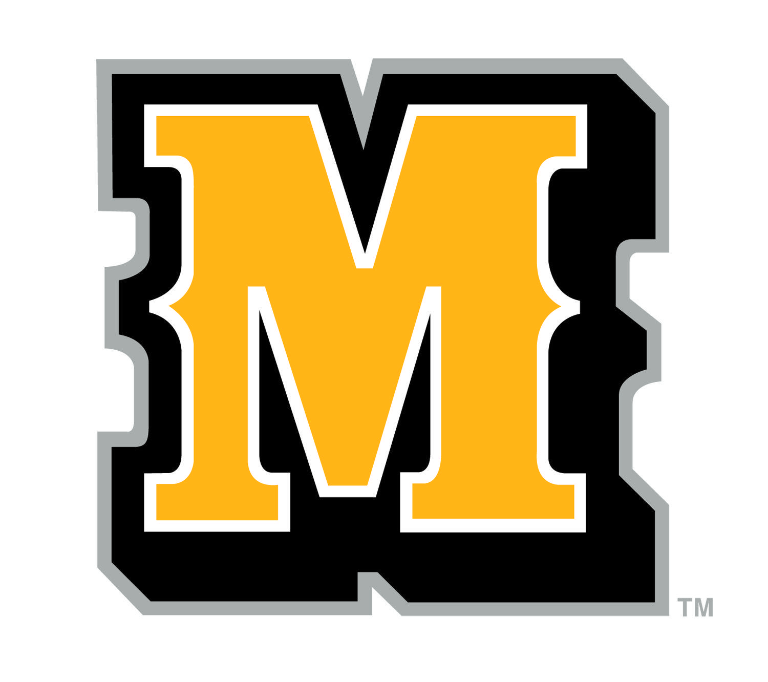 Baseball M Logo - Our New Madisonville Miner Logos Are Here! | Madisonville Miners ...