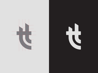 TT Logo - tt monogram | monogram | Pinterest | Monogram logo, Monogram and ...
