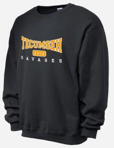 Tecumseh Savages Logo - Tecumseh High School Savages Apparel Store. Tecumseh, Oklahoma